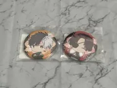ウィンブレ DMMスクラッチ 桜 蘇枋 缶バッジ
