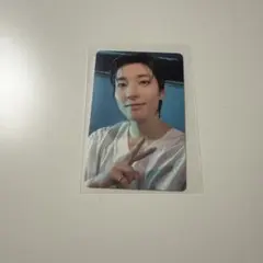 SEVENTEEN ウォヌ　トレカ