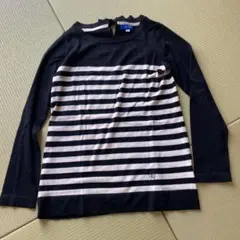 バーバリークレストブリッジ　ニット　38サイズ