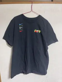 Nike ブラック Tシャツ XL