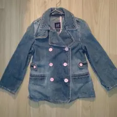 GAP ブルーデニムジャケット