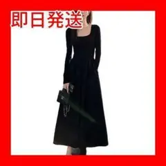 韓国 ワンピース 長袖