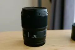 【7月4日まで】LUMIX S 1.8 50mm 単焦点レンズのサムネイル
