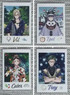 ツイステ展 ランダムカードコレクション