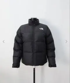 The North Face ブラック ダウンジャケット