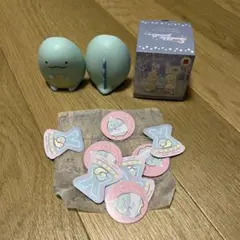 すみっこぐらし　ハッピーセット　とかげ