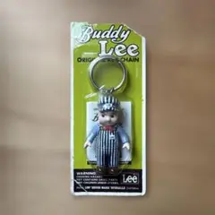 【未使用】Buddy Lee バディ・リー 限定 キーチェーン 3種セット 未使用】Buddy Lee バディ・リー 限定 キーチェーン 3種セット