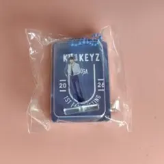 KO1KEYZ 飯塚亮賀 ファンミ ペンミ カプセルトイ ミニアクリルスタンド