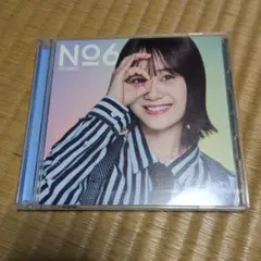 伊藤美来 NO.6 CD
