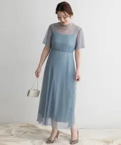 kaene　オールレースメロウワンピース