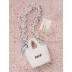 FURFUR エコファートートバッグ