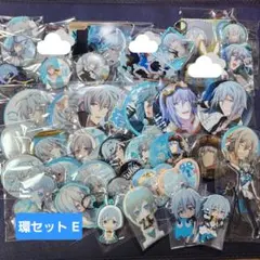 四葉環 缶バッジ 20個セット 2025年最新】四葉環 缶バッジの人気アイテム - メルカリ