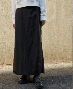 Auntie Rosa Holiday ナイロンナロースカート