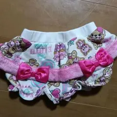 アースマジック　キュロット　ショートパンツ　100 EARTHMAGIC