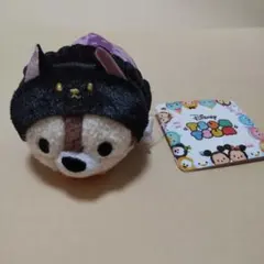 ディズニー ツムツム ミニ ハロウィン チップ ぬいぐるみ