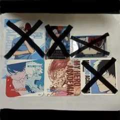 轟焦凍 轟燈矢 原画展 アートコースター
