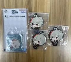 原神　一番くじ　楓原万葉