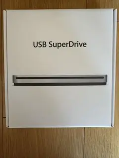 USB SuperDrive Apple