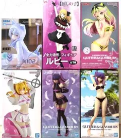 【新品未開封】2.5次元の誘惑　うる星やつら 推しの子 NIKKEフィギュア