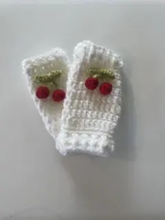 ベビー用レッグウォーマー