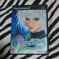 PS2 テイルズ　オブ　リバース