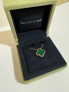 2025年最新】Van Cleef ヴィンテージアルハンブラの人気アイテム