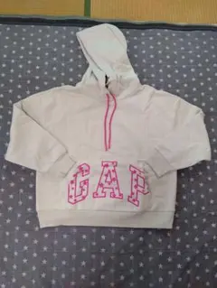 値下げ！GAP パーカー Lサイズ グレー