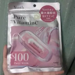 Yunth PureC MASK 7枚入り シートマスクのサムネイル