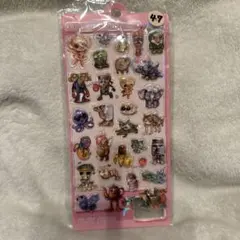 ぷくぷくシール　イタリアンブレインロッド