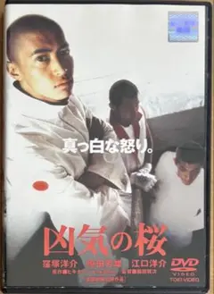 凶気の桜('02「凶気の桜」製作委員会) DVD