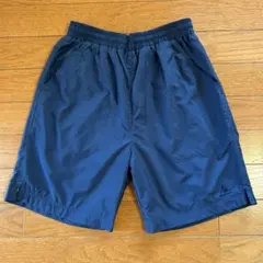 le coq sportif ネイビー ハーフパンツ 女性用