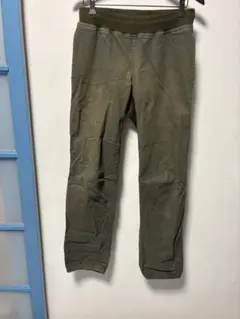 ノースフェイス　コットン OX クライミング パンツ