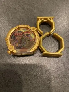 獣電戦隊キョウリュウジャーCGセンタイリング