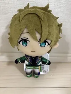 あんさんぶるスターズ 流星隊 高峯翠 ぬいぐるみ ぬい服つき セット