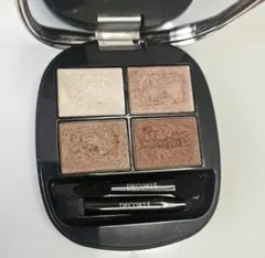 Used】コスメデコルテ スキンシャドウデザイニングパレット RosyBrown