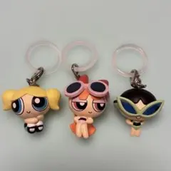 パワーパフガールズ　めじるしアクセサリー2