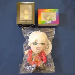 8LOOM 桧山竜星 森愁斗 グッズ セット - メルカリ