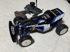 京商 ミニインファーノ09 2台セット エンジンRC スターターボックス付