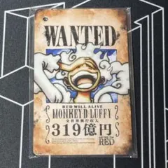 2026年最新】one piece 手配書 ルフィの人気アイテム - メルカリ