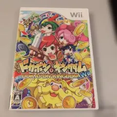 ドカポンキングダム for Wii