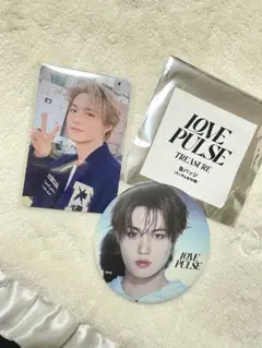 TREASURE LOVEPULSE ドヨン