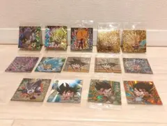 「値下げ」ドラゴンボールウェハースシールレアセット