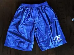 ファイティングイーグルス名古屋 バスケットボール パンツ 青 Mサイズ