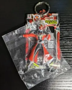 仮面ライダーウィザード リアルフィギュアキーホルダー3