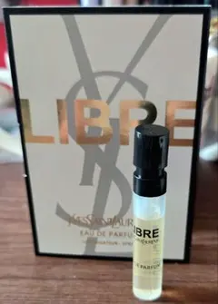 YSL LIBRE EAU DE PARFUM 試供品