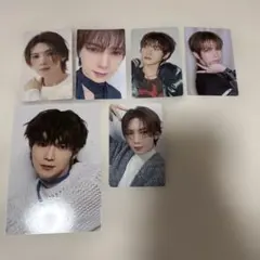 ATEEZ ヨサン　トレカ　まとめ売り