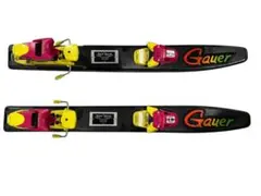 GAUER ガウアー＋チロリア760ビンディング ショートスキー GAUER ガウアー＋チロリア760ビンディング ショートスキー