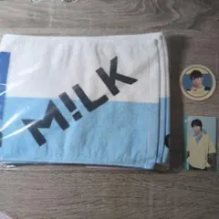 M!LK 塩﨑太智 グッズセット