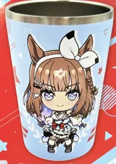 『ウマ娘』プリティーダービー ステンレスマルチタンブラー《アーモンドアイ》