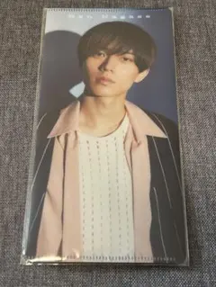 King & Prince チケットファイル 永瀬廉